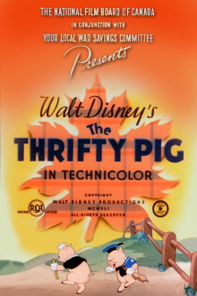 The Thrifty Pig Trailer