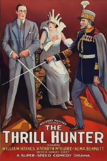 The Thrill Hunter Trailer