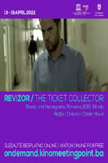 The Ticker Collector Trailer