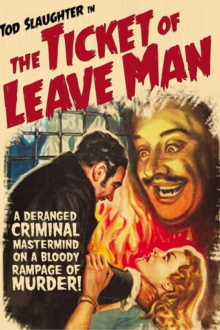 The Ticket of Leave Man Trailer