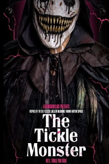 The Tickle Monster Trailer