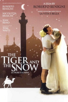 The Tiger and the Snow Trailer