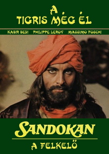 The Tiger Is Still Alive: Sandokan to the Rescue Trailer