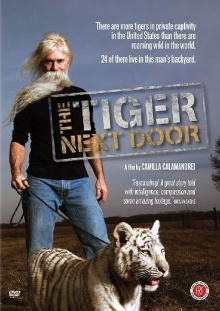 The Tiger Next Door Trailer