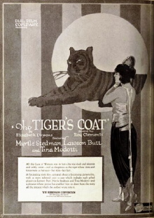 The Tiger's Coat Trailer