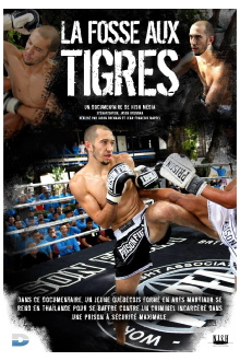 The Tiger's Den Trailer