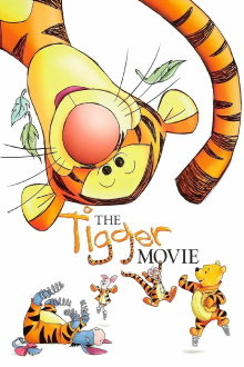 The Tigger Movie Trailer