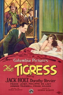 The Tigress Trailer