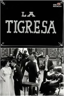 The Tigress Trailer