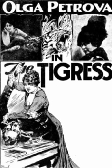 The Tigress Trailer
