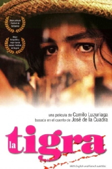 The Tigress Trailer