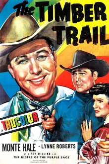 The Timber Trail Trailer