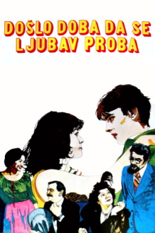 The Time Has Come for Love to Try Trailer