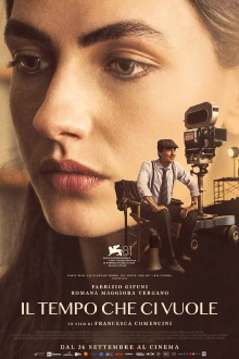 The Time It Takes Trailer