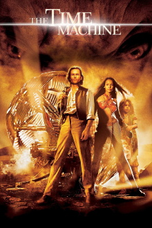 The Time Machine Trailer