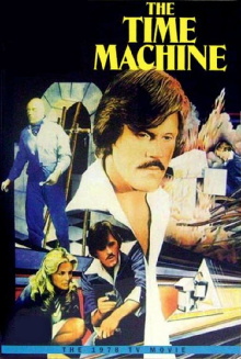 The Time Machine Trailer