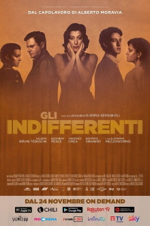 The Time of Indifference Trailer