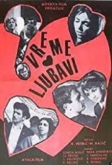 The Time of Love Trailer