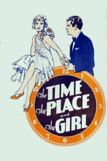 The Time, the Place and the Girl Trailer