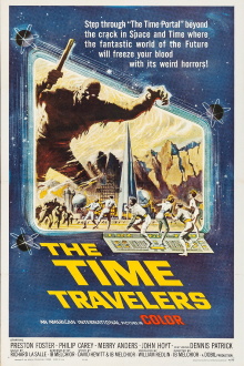 The Time Travelers Trailer