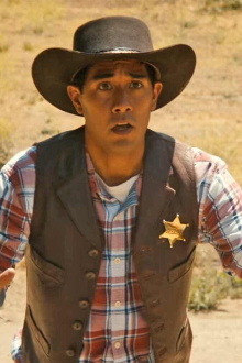 The Time Traveling Sheriff Trailer