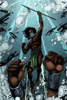 The Timeline of Black Exodus Technology Trailer