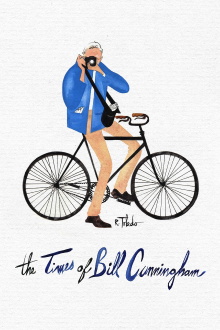 The Times of Bill Cunningham Trailer