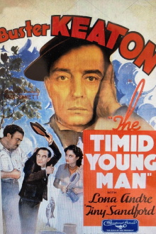 The Timid Young Man Trailer