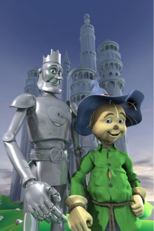 The Tin Woodman of Oz Trailer