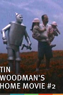 The Tin Woodman's Home Movie #2: California Poppy Reserve, Antelope Valley Trailer
