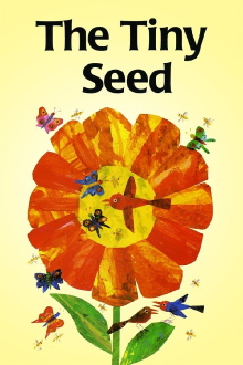 The Tiny Seed Trailer