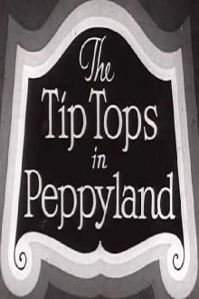 The Tip Tops In Peppyland Trailer