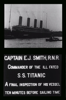 The Titanic Disaster Trailer