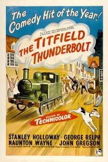 The Titfield Thunderbolt Trailer