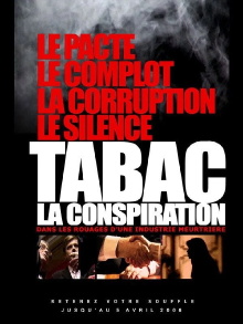 The Tobacco Conspiracy Trailer