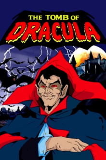 The Tomb of Dracula Trailer