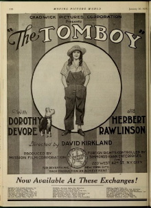 The Tomboy Trailer