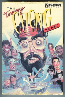 The Tommy Chong Roast Trailer