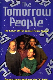 The Tomorrow People Trailer