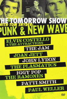The Tomorrow Show with Tom Snyder: Punk & New Wave Trailer