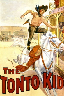 The Tonto Kid Trailer