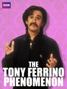 The Tony Ferrino Phenomenon Trailer