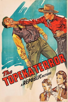 The Topeka Terror Trailer