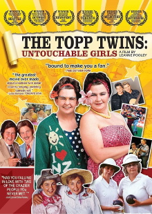 The Topp Twins: Untouchable Girls Trailer