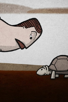 The Tortoise Trailer
