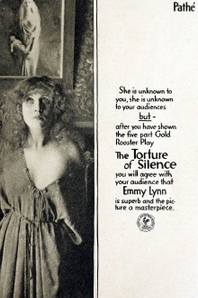 The Torture of Silence Trailer