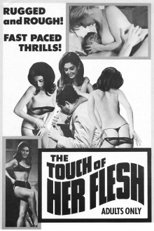The Touch of Her Flesh Trailer