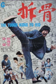 The Tough Kung Fu Kid Trailer