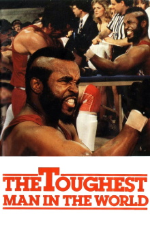The Toughest Man in the World Trailer