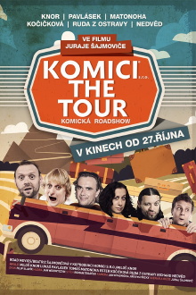 The Tour Trailer